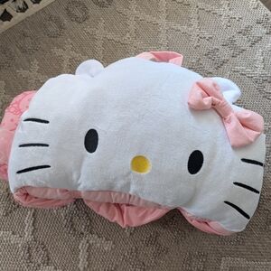 Hello Kitty Sleeping Bag Glow In Dark